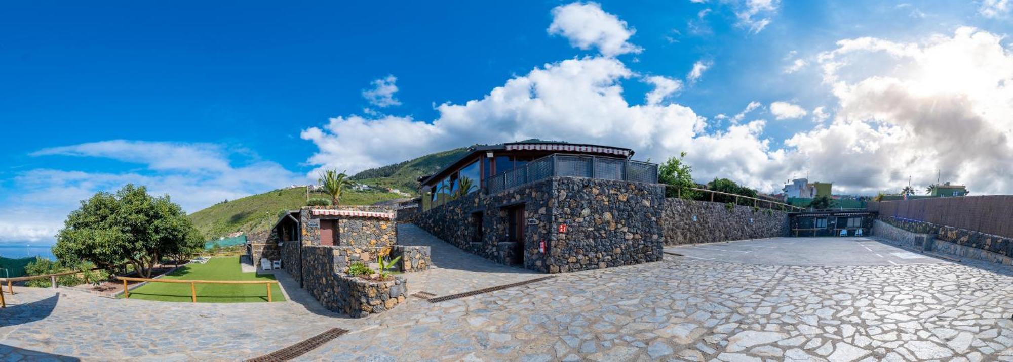 Estancia Anastasia La Orotava Dış mekan fotoğraf
